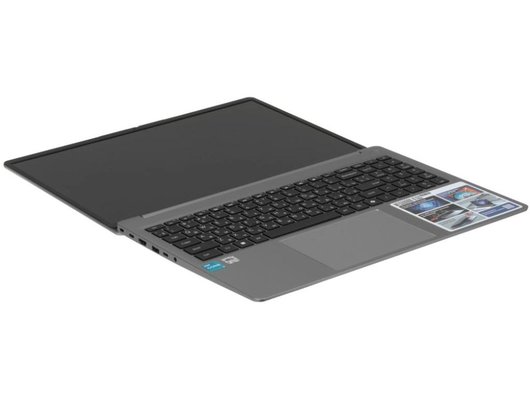 Ноутбук Tecno MegaBook K16SDA/71005000523/Ryzen 5-7430U/8Gb/512Gb/16 FHS IPS/Win11 серый